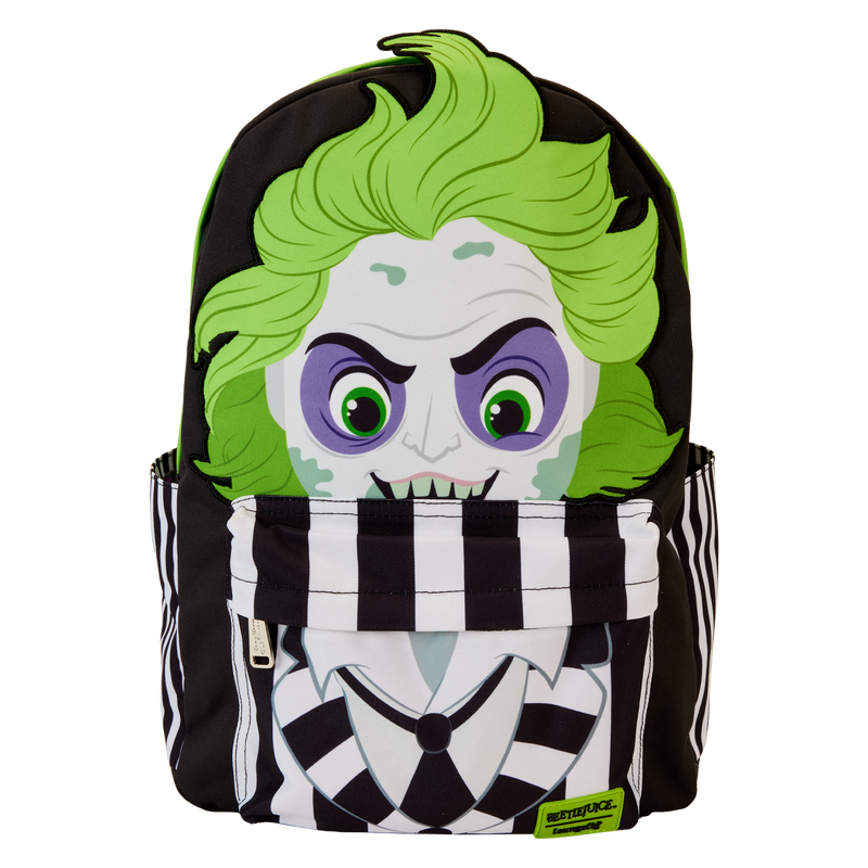 Beetlejuice Loungefly Backpack shops