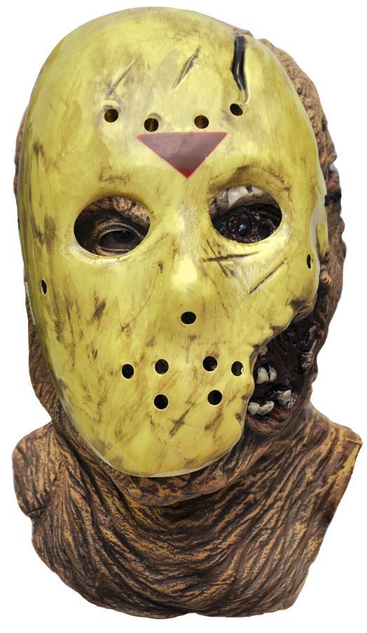 What Does Friday The 13th's Jason Voorhees Look Like Under The Mask?