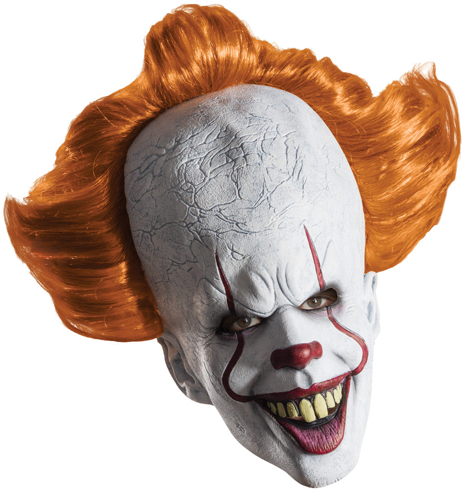 IT 2017 | Pennywise Adult Mask