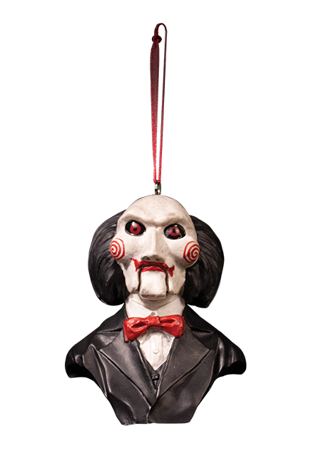 SAW - Billy Puppet Children's Costume – Trick Or Treat Studios