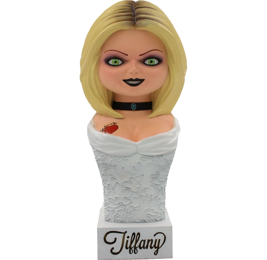 SEED OF CHUCKY | Tiffany Bust - 15