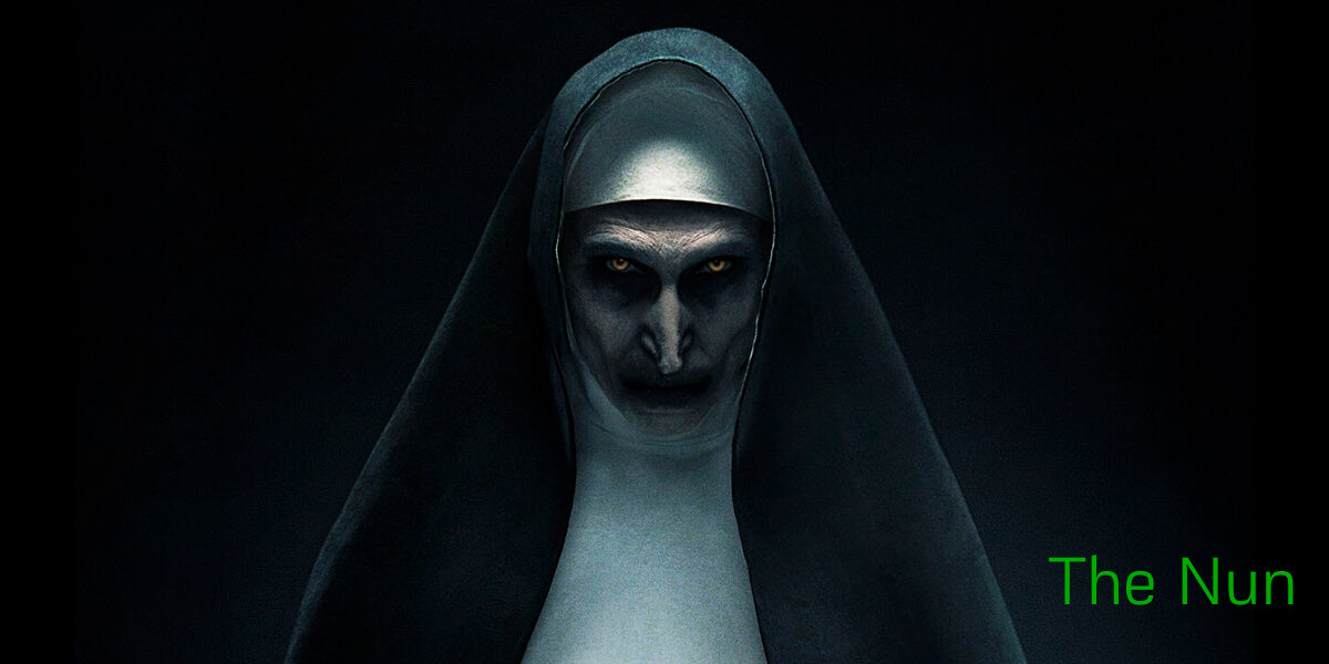 THE NUN | Costumes And Merchandise | Classic Horror Shop