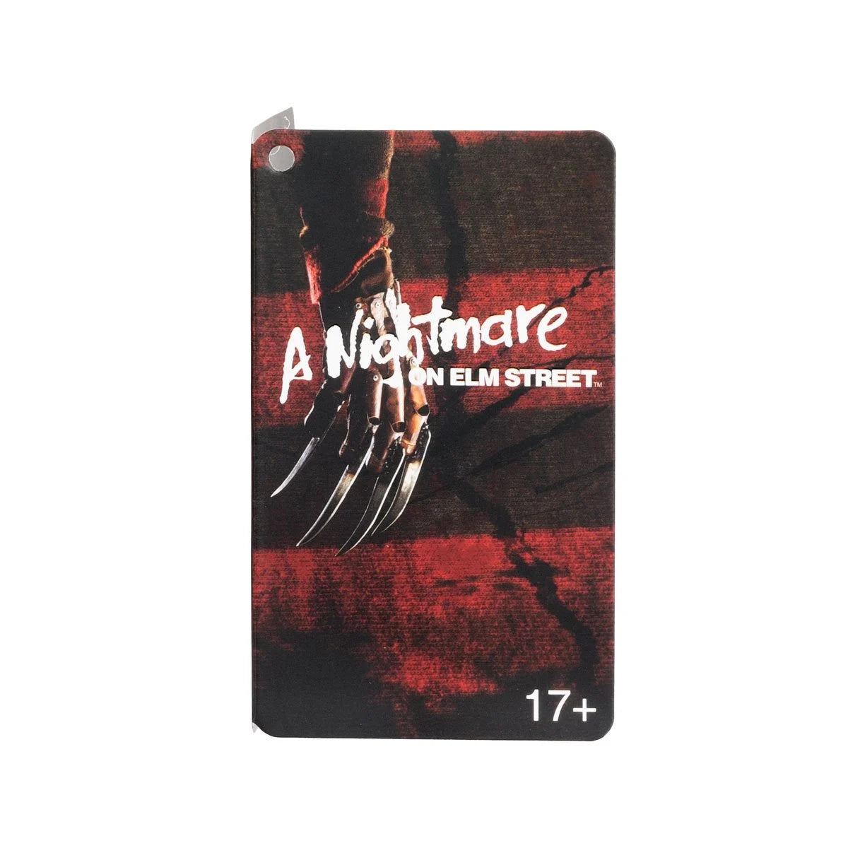 A NIGHTMARE ON ELM ST | Freddy Krueger Loungefly Mini-Backpack - Limited Edition!-Bag-LFNOEBK007-Classic Horror Shop