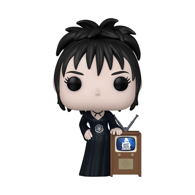 BEETLEJUICE BEETLEJUICE Pop! Funko Vinyl Lydia Deetz 1690