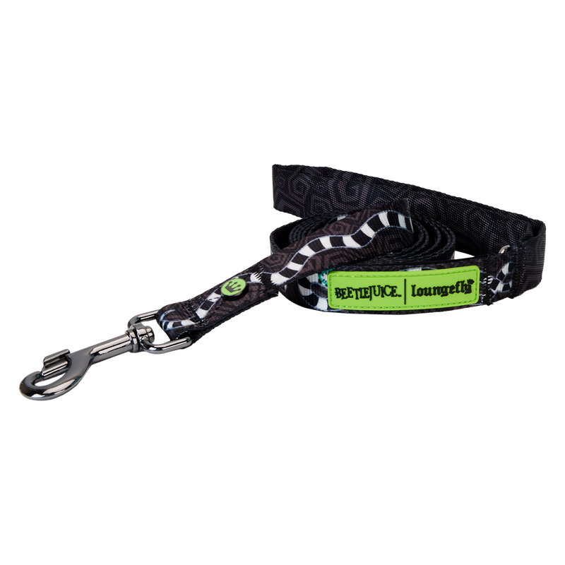 Beetlejuice Sandworm Pet Leash