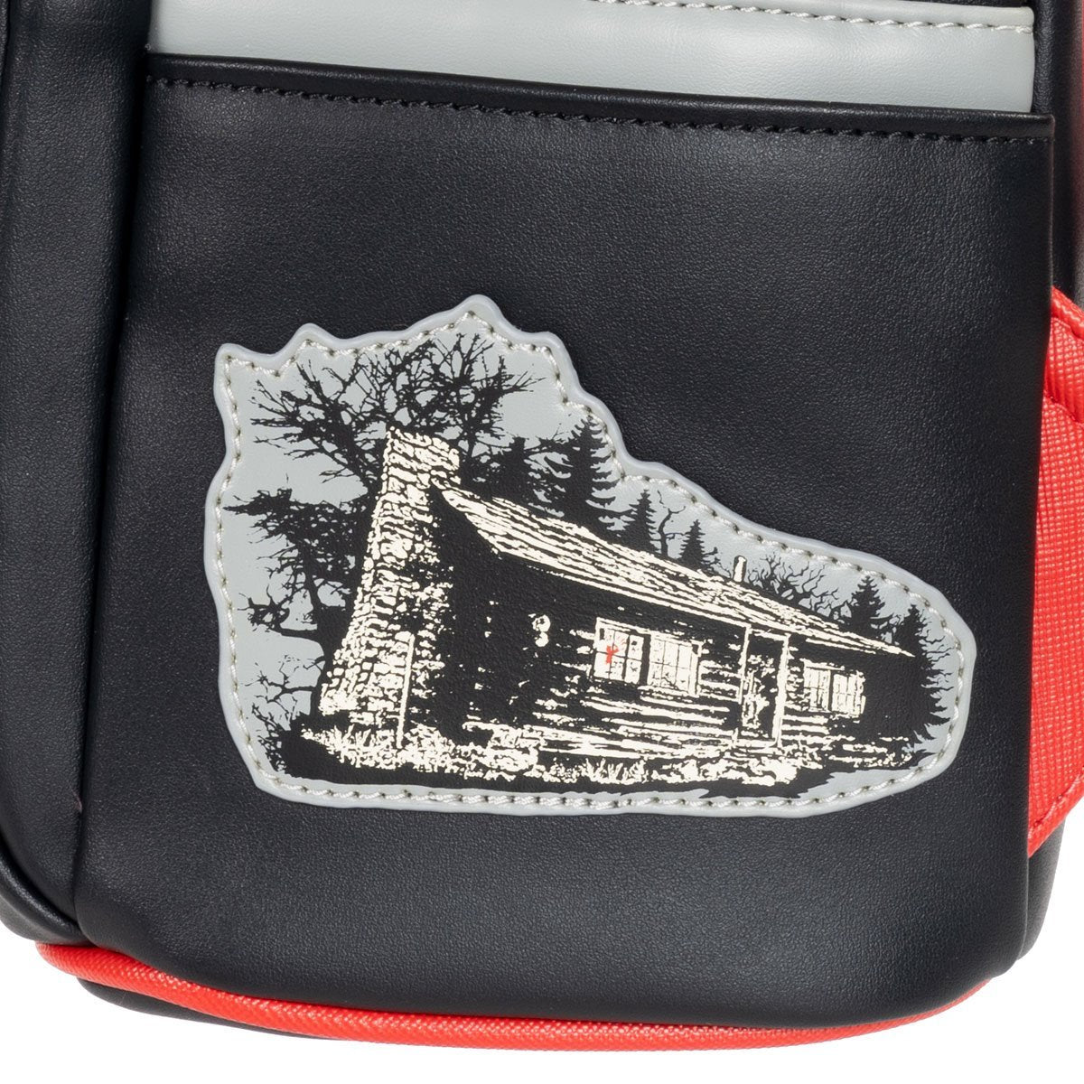 FRIDAY THE 13TH | Jason Voorhees Loungefly Lenticular Mini-Backpack - Limited Edition!-Bag-LFFRIBK0011-Classic Horror Shop