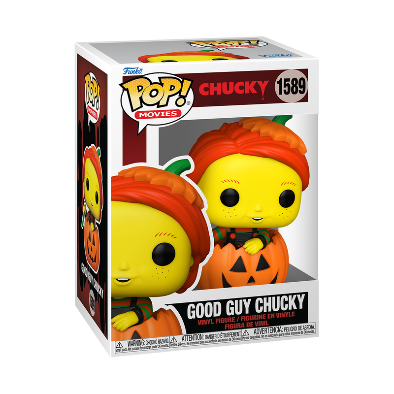 CHILD'S PLAY | Good Guy Chucky Funko Pop! Vinyl Figure #1589-Funko-FU80999-Classic Horror Shop