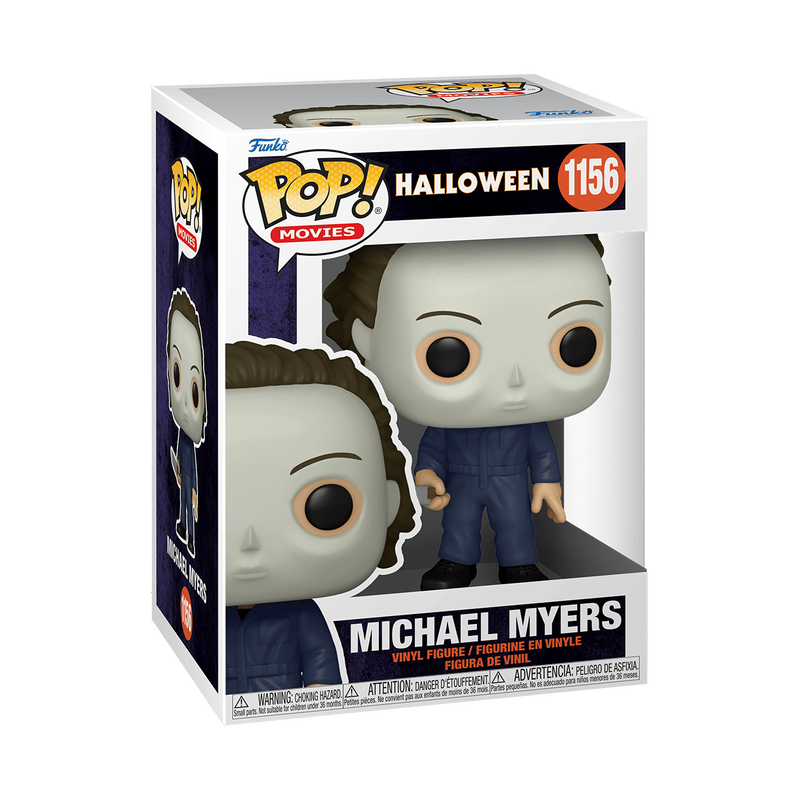 HALLOWEEN | Halloween Michael Myers Funko Pop! Vinyl Figure #1156-Funko-FU57441-Classic Horror Shop