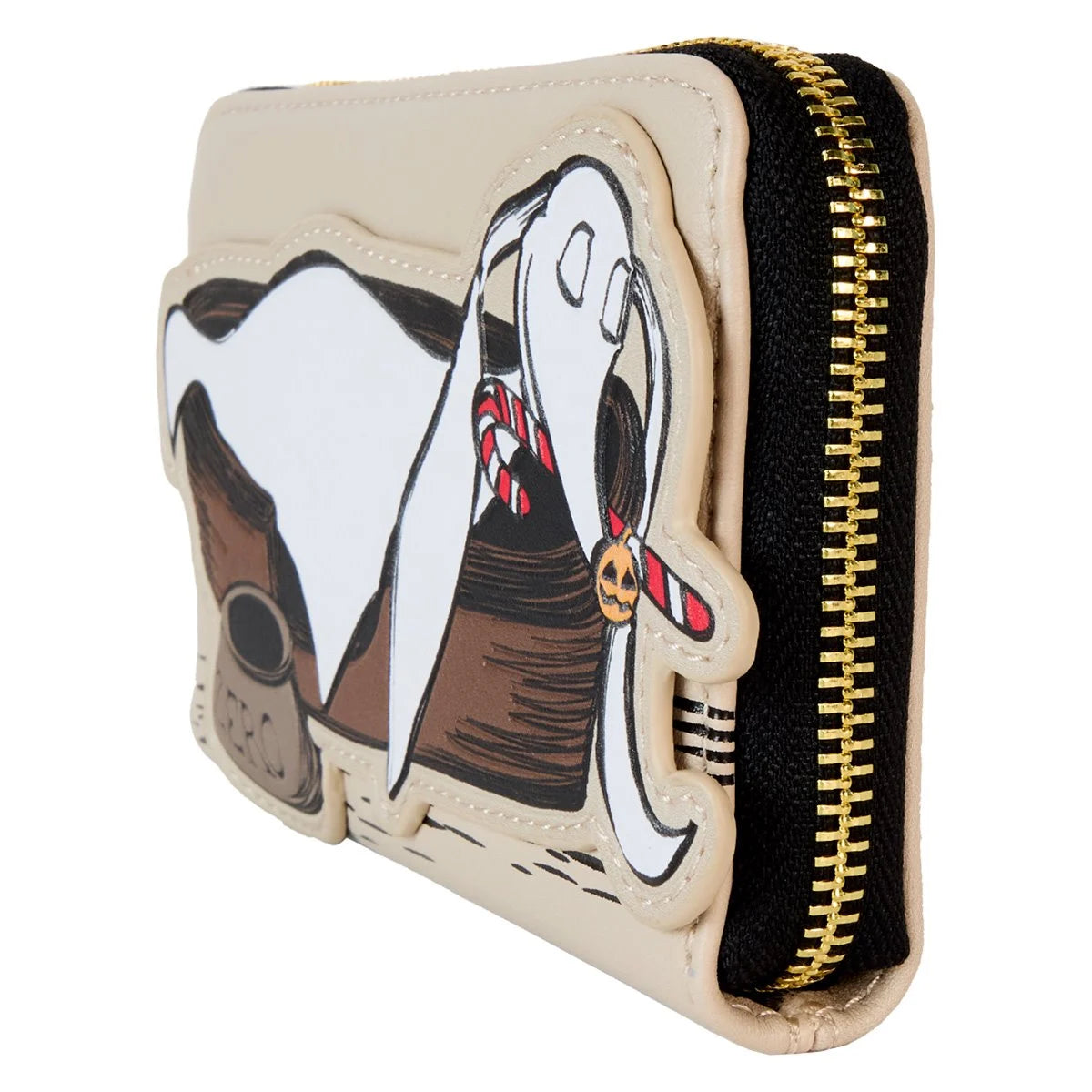 NIGHTMARE BEFORE CHRISTMAS Scientific Method Loungefly Wallet