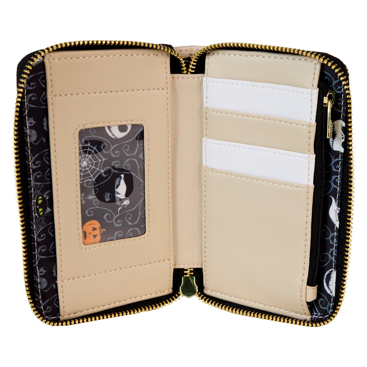 NIGHTMARE BEFORE CHRISTMAS Scientific Method Loungefly Wallet