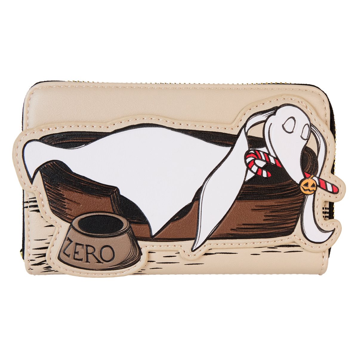 NIGHTMARE BEFORE CHRISTMAS Scientific Method Loungefly Wallet