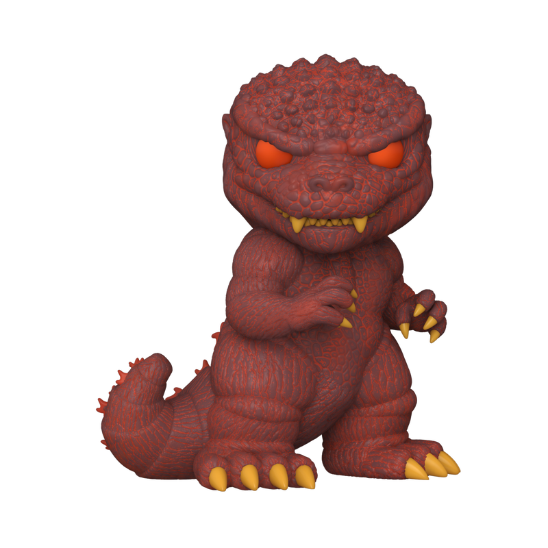 GODZILLA | 70th Anniversary Godzilla (1984) CHASE Funko Pop! Vinyl Figure #1663-Funko-FU80878-C-Classic Horror Shop