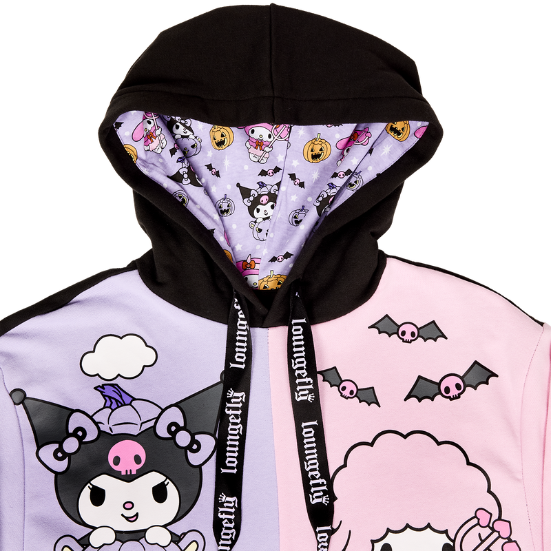 Sanrio Hello Kitty Friends Unisex Hoodie