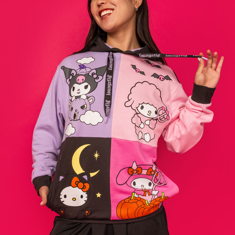 Sanrio Hello Kitty Friends Unisex Hoodie