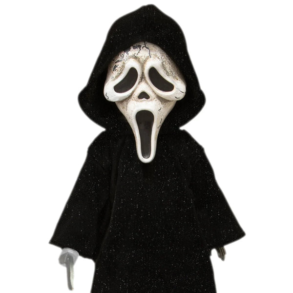 Inspired Ghost face Doofy horror funny shops doll