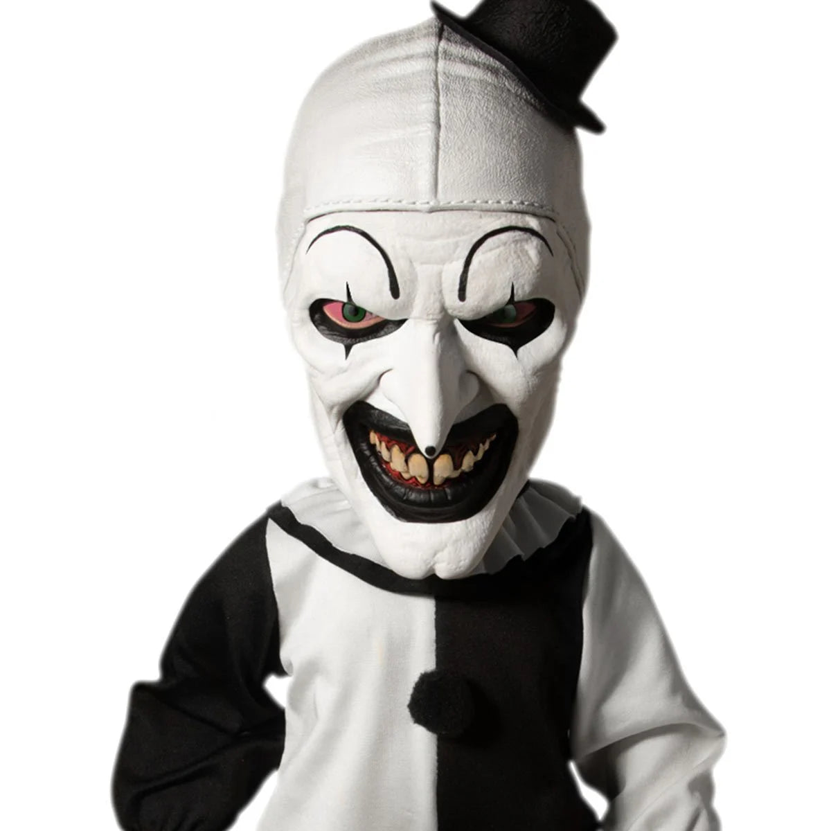 TERRIFIER 2 | 15 Inch Art The Clown Talking Mega-Scale Doll-Action Figure-MZ24020-Classic Horror Shop