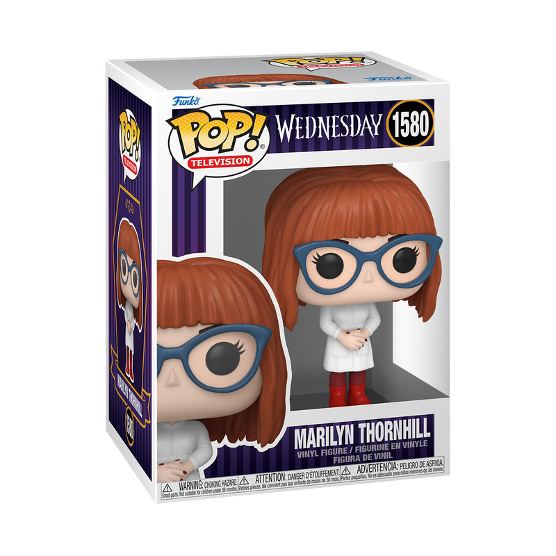 The Addams Family Funko Pop Marilyn Thornhill Rave'n Dance