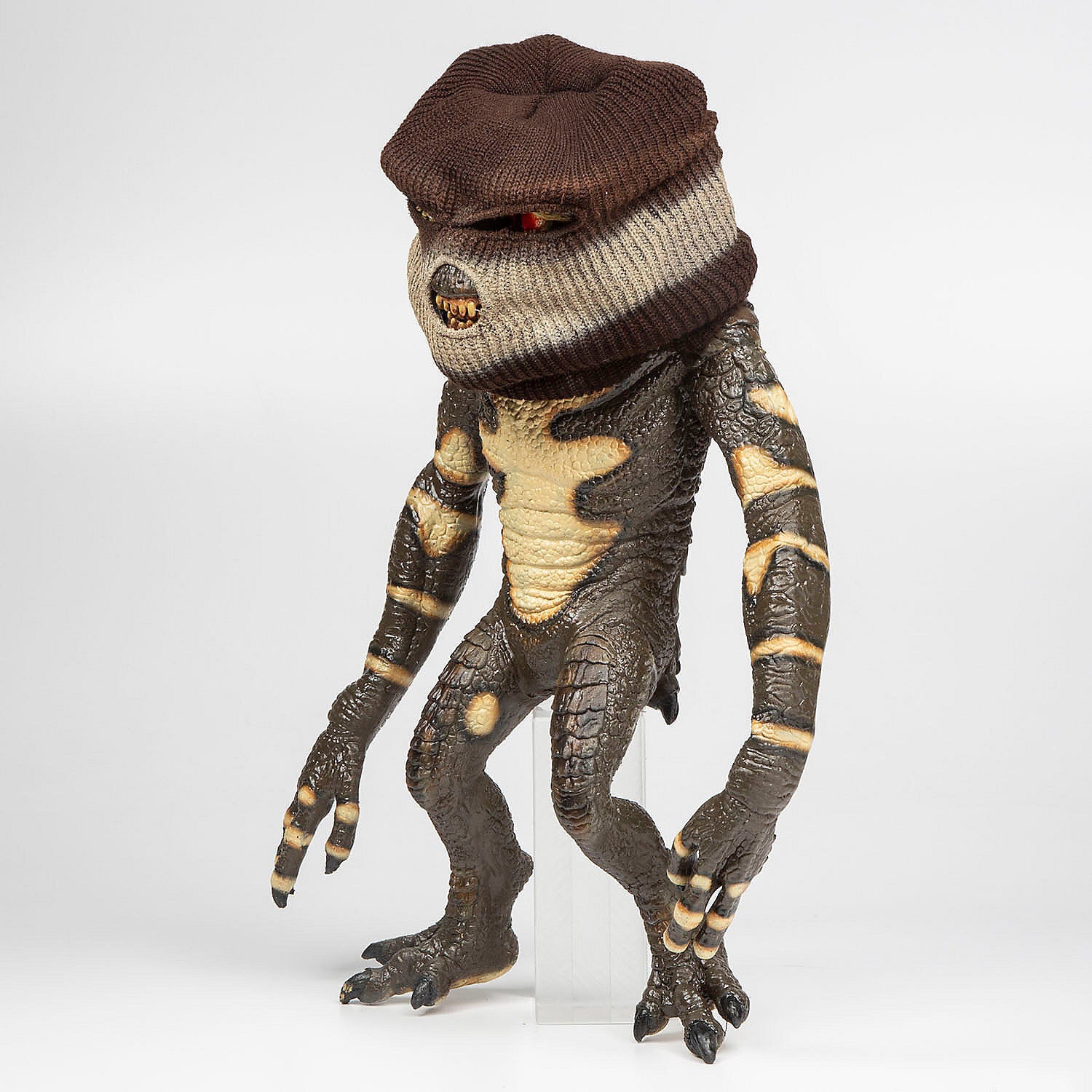 GREMLINS | Bandit Gremlin Puppet Prop-Dolls and Puppets-MARLWB104-Classic Horror Shop