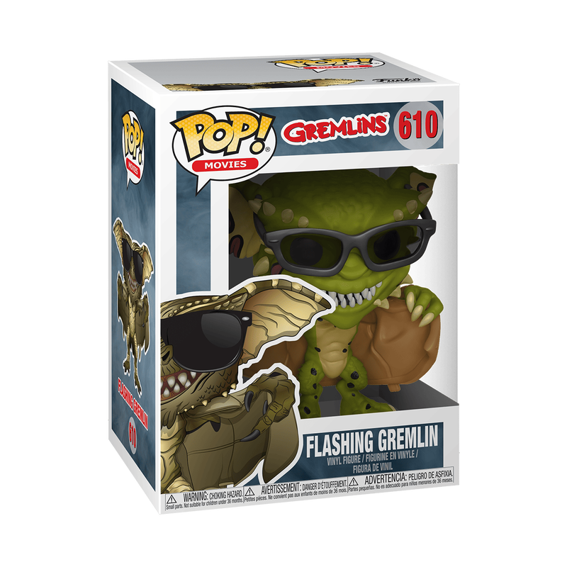 Pop! Funko Flashing Gremlin #610