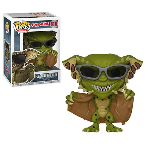 Pop! Funko Flashing Gremlin #610