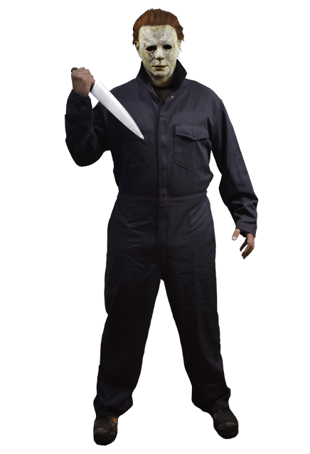 HALLOWEEN 2018 | Michael Myers Costume Bundle (Adult)-Costume Bundle-MM2018B-Classic Horror Shop