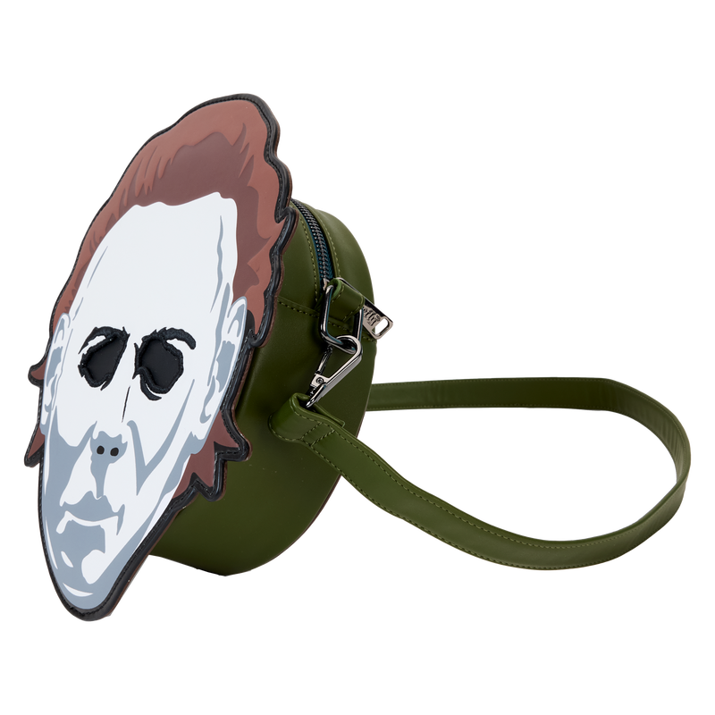 HALLOWEEN 1978 | Michael Myers Loungefly Glow Crossbody Bag-Bag-LFCOMTB0002-Classic Horror Shop