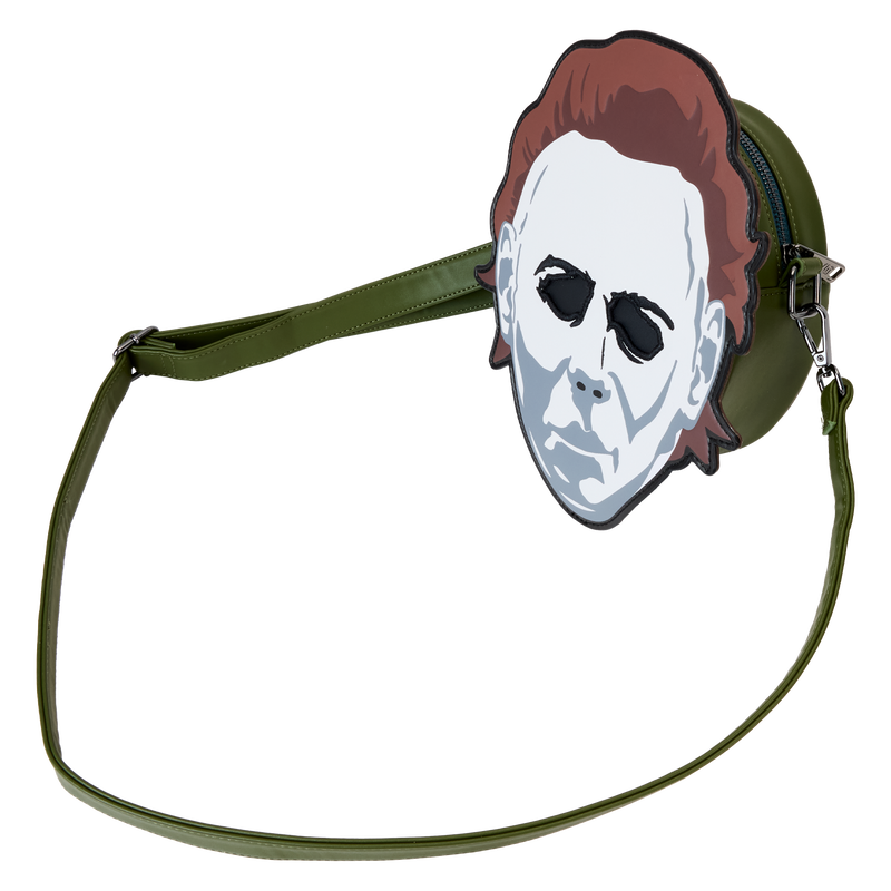 HALLOWEEN 1978 | Michael Myers Loungefly Glow Crossbody Bag-Bag-LFCOMTB0002-Classic Horror Shop