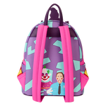 KILLER KLOWNS FROM OUTER SPACE - Jumbo Loungefly Glow Mini Backpack-Bag-LFKKLBK0005-Classic Horror Shop