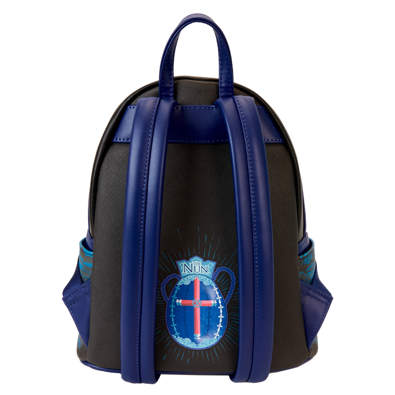 THE NUN | Loungefly Light Up Glow Mini Backpack-Bag-LFNUNBK0001-Classic Horror Shop