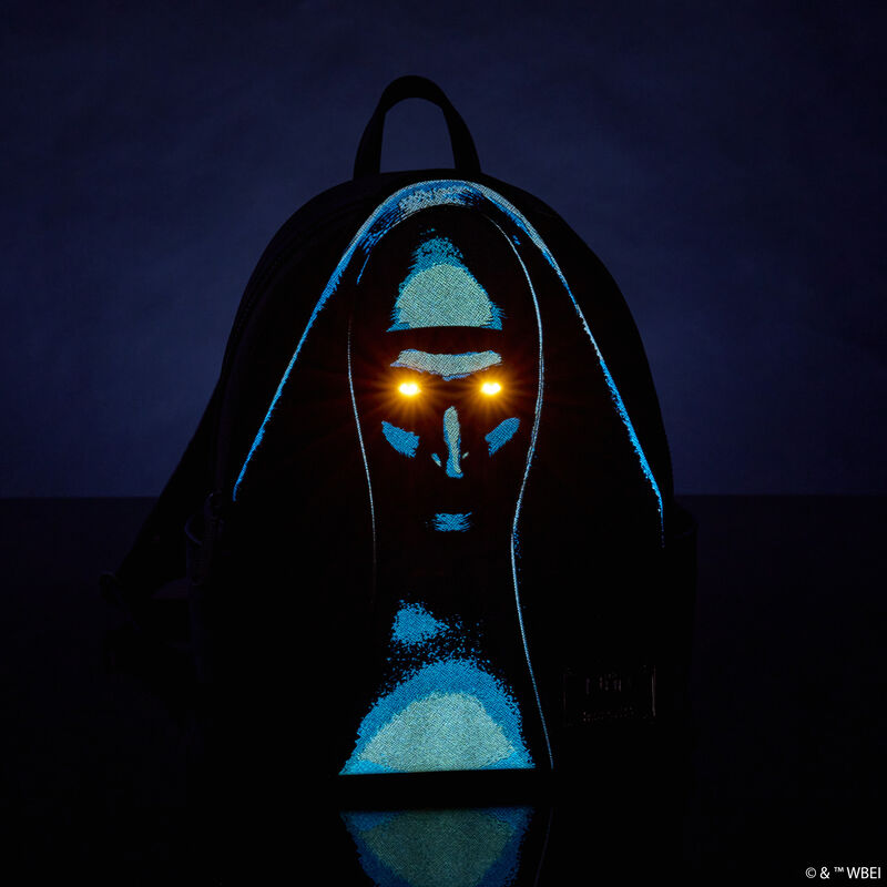 THE NUN | Loungefly Light Up Glow Mini Backpack-Bag-LFNUNBK0001-Classic Horror Shop