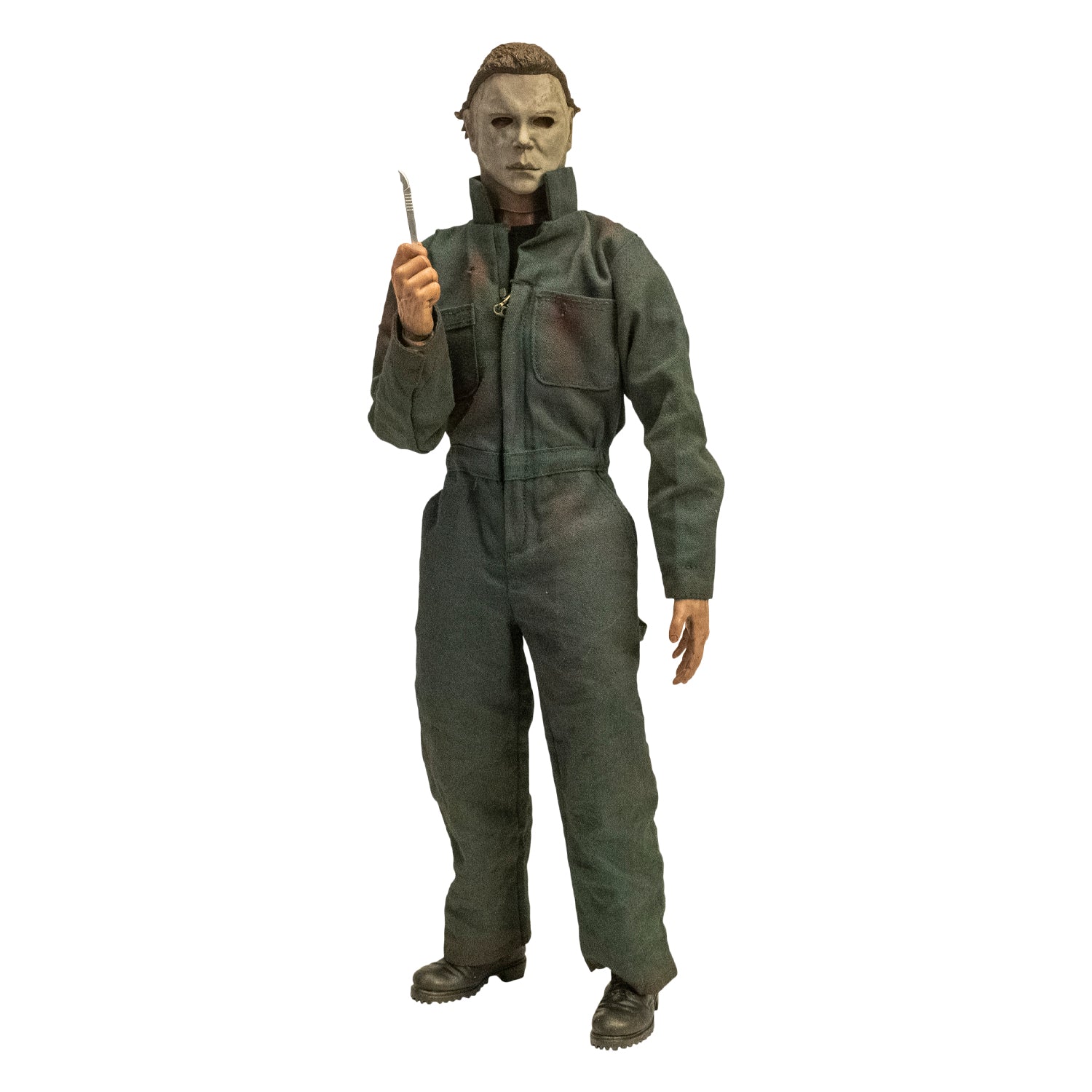 TTUS178 Classic Horror Shop Halloween II Michael Myers 12 Inch Action Figure