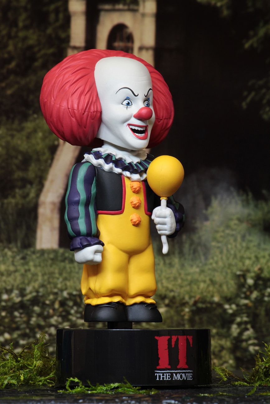 IT 1990 - Pennywise NECA Body Knocker-NECA-3-45464-Classic Horror Shop