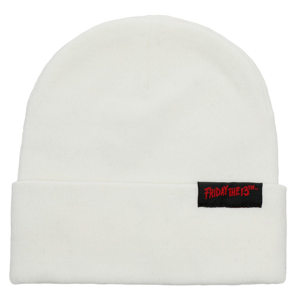 Classic Horror Shop Friday The 13th Glow In The Dark Beanie - KC8D19FTT00PP00