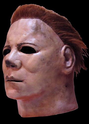 halloween 2 michael myers mask