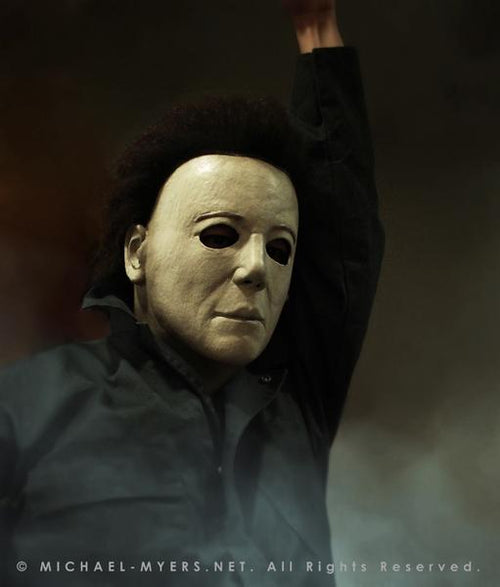 HALLOWEEN H20 | Michael Myers Mask