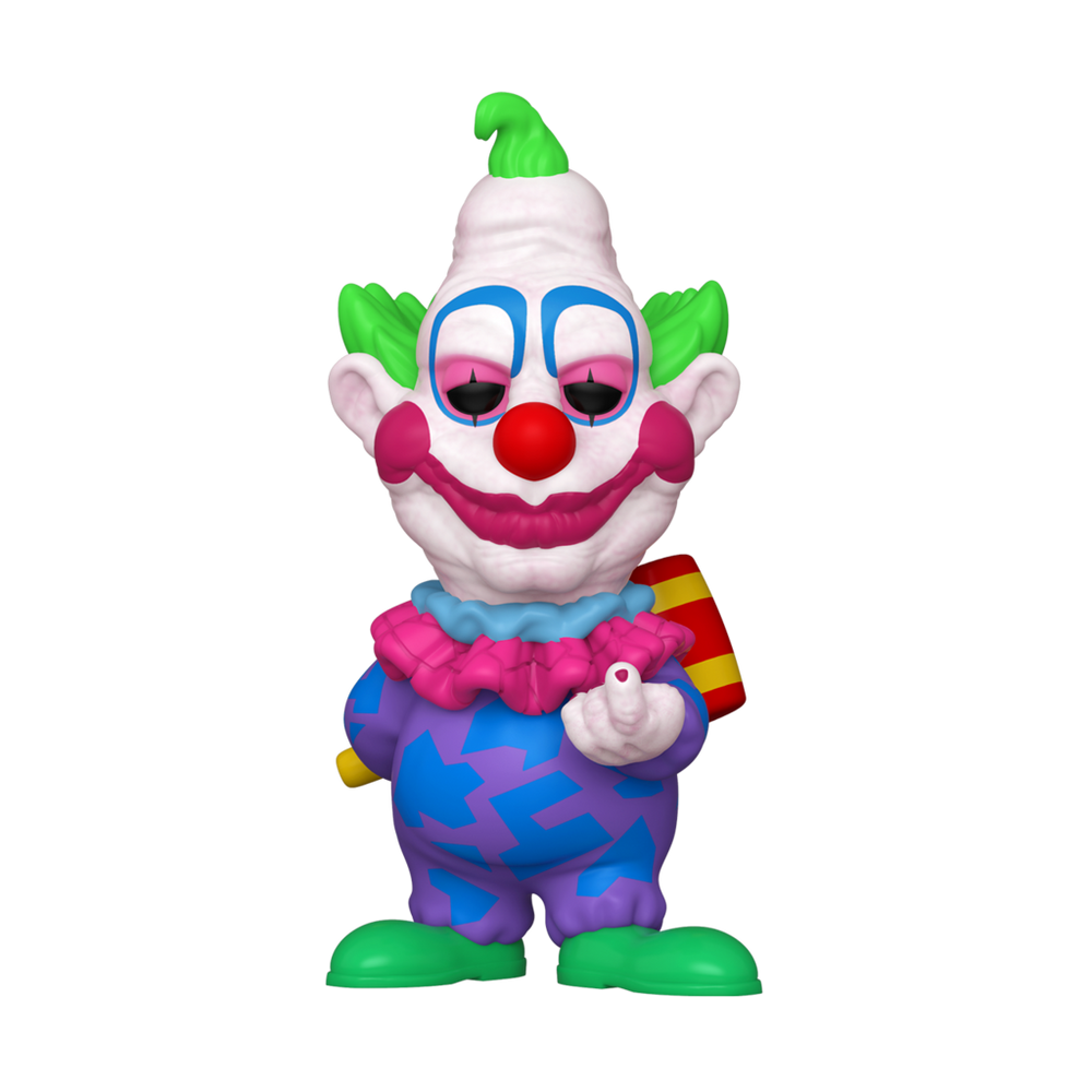 Killer Klowns From Outer Space Funko Pop Vinyl Jumbo