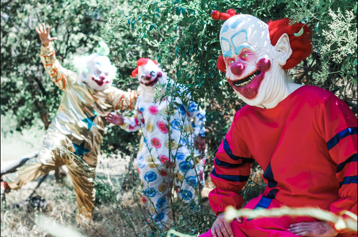 KILLER KLOWNS FROM OUTER SPACE Shorty Costume