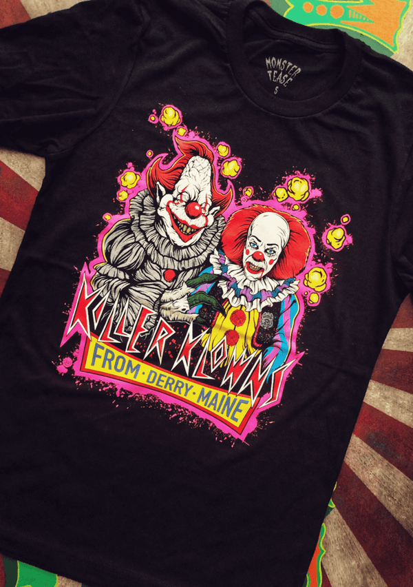 Shop Merchandise Classic Pennywise Shop IT Horror Costumes | And |