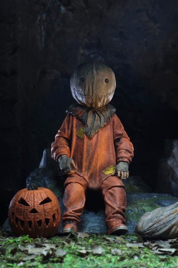 TRICK 'R TREAT | 7 Inch Action Figure - Ultimate Sam