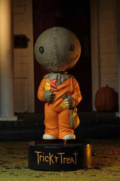 TRICK 'R TREAT | Sam NECA Body Knocker