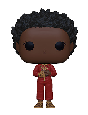 Jordan Peele's US | Red Pop Vinyl Funko